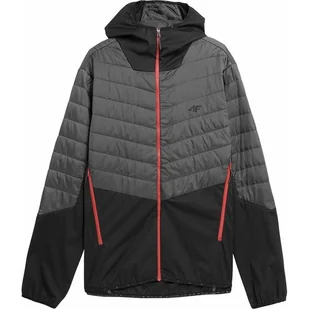 Kurtka męska 4FAW23TTJAM310 4F - Kurtki i kamizelki sportowe męskie - miniaturka - grafika 1