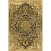 Dywany - Dywan wełniany Abbas Koniak 200 x 300 cm - miniaturka - grafika 1