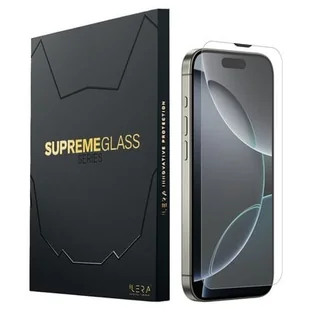 Szkło hartowane ILERA Infinity do Apple iPhone 16 Pro - Szkła hartowane na telefon - miniaturka - grafika 1