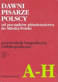 DAWNI PISARZE MLODA - Biografie i autobiografie - miniaturka - grafika 1
