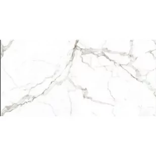 Gres polerowany Atlanta Carrara 80 x 80 cm EGEN - Płytki ceramiczne - miniaturka - grafika 2