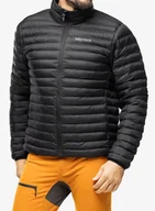 Kurtki męskie - Kurtka ocieplana Marmot Echo Featherless Jacket - black - miniaturka - grafika 1