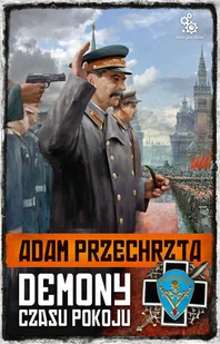 Demony czasu pokoju - Horror, fantastyka grozy - miniaturka - grafika 1