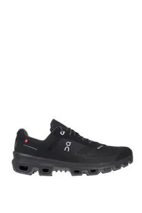 BUTY BIEGOWE CLOUDVENTURE WATERPROOF-BLACK - Sport OUTLET - miniaturka - grafika 1
