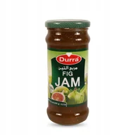 Dżem - DŻEM FIGOWY FIG JAM SŁODKI 430 G DURRA - miniaturka - grafika 1