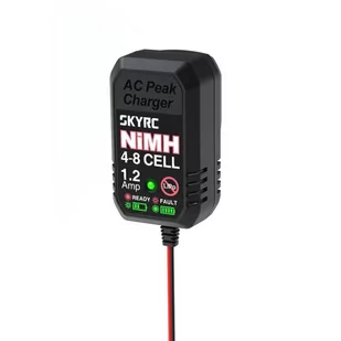 Ładowarka SkyRC eN18 NiMH - Modele zdalnie sterowane - miniaturka - grafika 1