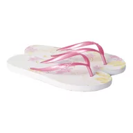 Klapki i japonki damskie - Japonki damskie Rip Curl Sun Dance 1000 białe 15TWOT 39 EU - miniaturka - grafika 1