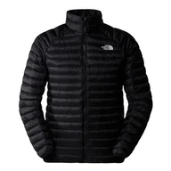 Kurtki męskie - Kurtka The North Face Bettaforca 0A87GY4HF1 - czarna - miniaturka - grafika 1