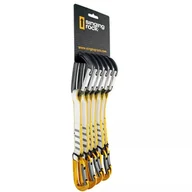 Sprzęt wspinaczkowy - Zestaw ekspresów SINGING ROCK Colt 17cm 6-Pack - miniaturka - grafika 1