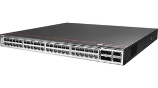 S5732-H48UM4Y2CZ-V2 - 2.5G bundle 48x 100M/1/2.5G,Opcjonalnie upgrade do 5/10G, 4x 25G SFP28, 2x 100G QSFP28, 1x slot rozszerzeń, PoE++, Huawei S5732-H Switch - Switche - miniaturka - grafika 3