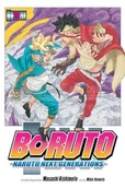 Komiksy obcojęzyczne - Boruto: Naruto Next Generations. Volume 20 - miniaturka - grafika 1