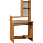 Biurka - Biurko Medium Max MebloCross Craft Biały - miniaturka - grafika 1