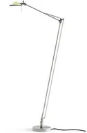 Lampy stojące - Luceplan - Berenice Lampa Podłogowa Zielone Szkło/Aluminium Luceplan - miniaturka - grafika 1
