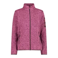 Odzież trekkingowa damska - Bluza damska turystyczna CMP - miniaturka - grafika 1