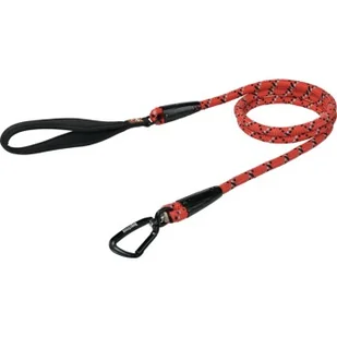 Dogs Creek Smycz Discovery czerwony L–XL - Smycze dla psów - miniaturka - grafika 1