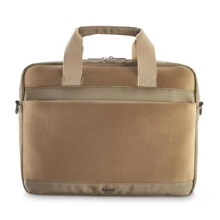 Hama Velvet 35,8 cm (14.1") Torba ładowana od góry Piaskowy - Torby na laptopy - miniaturka - grafika 1