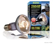 Akcesoria do terrarium - Exo-Terra Swamp Basking Spot 50 W - Odporna Na Zachlapanie Żarówka Grzewcza Ex-7802 - miniaturka - grafika 1