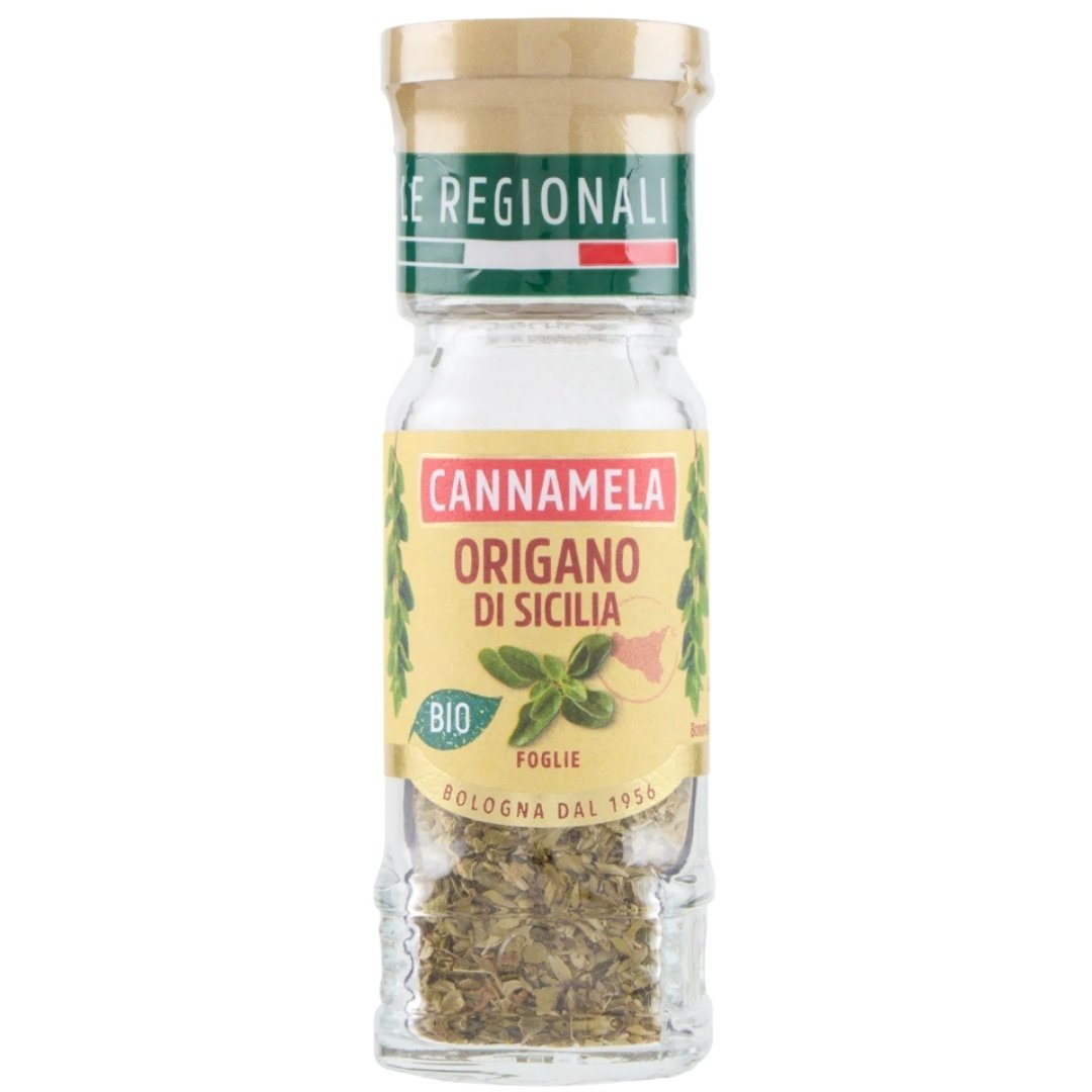 Oregano di sicilia 7g - Cannamela