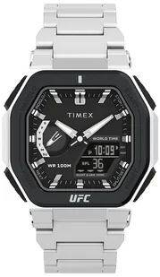 Zegarek Zegarek Timex TW2V84600 UFC Colossus 45mm - - Zegarki męskie - miniaturka - grafika 1