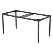 Biurka - Elektryczny Stelaż Biurkowy Spacetronik Spe-424B - miniaturka - grafika 1