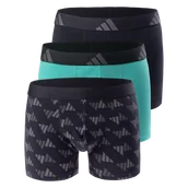 Majtki męskie - TRUNK (3PK) 4AM002-908 - miniaturka - grafika 1