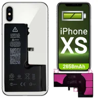 Baterie i akcesoria - Bateria wymienna do telefonu do Apple iPhone XS 2658mAh A2097 A2100 - miniaturka - grafika 1