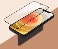 Szkła hartowane na telefon - SZKŁO HARTOWANE PREMIUM 9D HD+ REALME C20 10SZT CZARNE - miniaturka - grafika 1