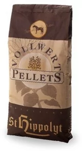 St Hippolyt Vollwert Pellets uniwersalny granulat - 20kg - Akcesoria jeździeckie St Hippolyt Vollwert Pellets uniwersalny granulat - 20kg - Akcesoria jeździeckie - miniaturka - grafika 1