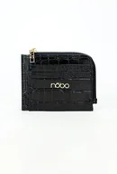 Portfele - Portfel damski z logo NOBO - Nobo - miniaturka - grafika 1
