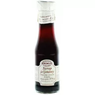 Soki i napoje niegazowane - Krokus Syrop Jeżynowy Sok Jeżyny 375g - Krokus smaknatury-KROSYROPJEZYN - miniaturka - grafika 1