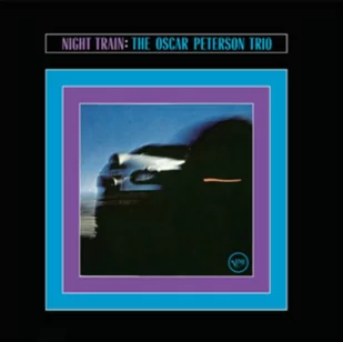 The Oscar Peterson Trio NIGHT TRAIN - Jazz, Blues - miniaturka - grafika 1