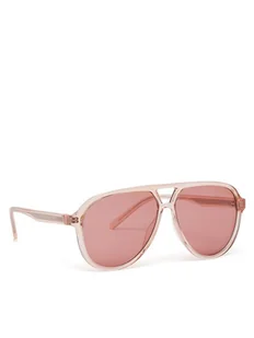 HUGO Okulary przeciwsłoneczne HG 1362/S 207982 Beżowy - Okulary przeciwsłoneczne - miniaturka - grafika 1