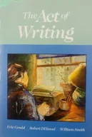 Książki o kulturze i sztuce - The Act of Writing - miniaturka - grafika 1