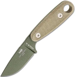 ESEE OD Izula-II z kompletnym zestawem IZULA-II-OD-KIT - Noże ESEE OD Izula-II z kompletnym zestawem IZULA-II-OD-KIT - Noże - miniaturka - grafika 1