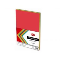 Beniamin Papier ksero A4/100ark intensywny kolor mix - Szkolne artykuły papiernicze - miniaturka - grafika 1