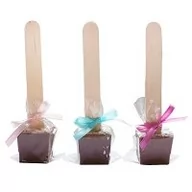 Kakao i czekolada - Chocostick czekolada mleczna na patyku 37 g - miniaturka - grafika 1