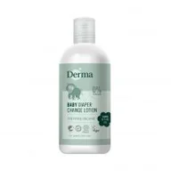 Balsamy i oliwki dla dzieci - Derma Eco Baby Emulsja oczyszczająca 3w1 250 ml - miniaturka - grafika 1