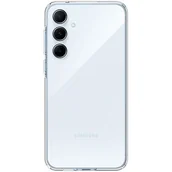 Etui i futerały do telefonów - Spigen Liquid Crystal Sam A55 5G przezroczysty/crystal clear ACS07537 - miniaturka - grafika 1