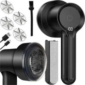 Golarki do ubrań - Ruhhy 25559 Golarka do ubrań bezprzewodowa - miniaturka - grafika 1