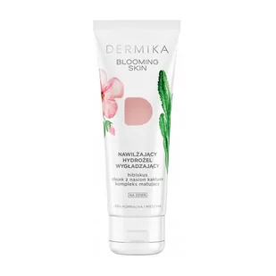 Dermika Pielęgnacja BLOOMING SKIN nawilżający hydrożel wygładzający 50 ml - Kremy do twarzy - miniaturka - grafika 1