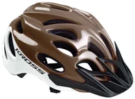 Kaski rowerowe - Kross, Kask, Kalmo, brązowy, rozmiar 58-61 cm - miniaturka - grafika 1