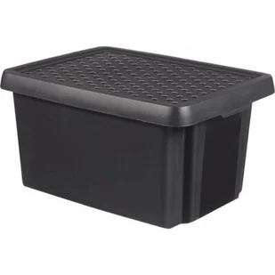 CURVER Pojemnik z przykrywką ESSENTIALS 16L 1807-0 - Pudła i pojemniki do przechowywania - miniaturka - grafika 1