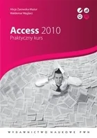 Access 2010. Praktyczny kurs - Podstawy obsługi komputera - miniaturka - grafika 1
