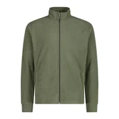 Kurtki męskie - CMP Męska kurtka polarowa z pełnym zamkiem - 33H2347 - miniaturka - grafika 1