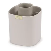 Koszyki łazienkowe - Beżowy organizer łazienkowy Viva – Joseph Joseph - miniaturka - grafika 1