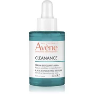Serum do twarzy - Avene AHA Serum złuszczające 30ml - miniaturka - grafika 1