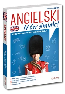 Angielski Mów śmiało! Nowa - Filologia i językoznawstwo - miniaturka - grafika 1