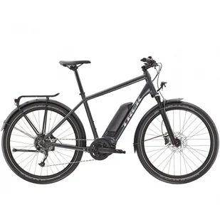 Trek Allant+ 5 męski XL Solid Charcoal - Rowery elektryczne - miniaturka - grafika 1