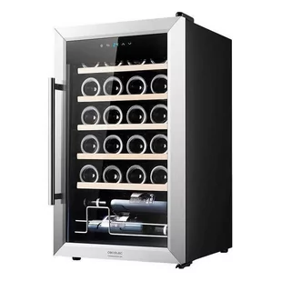 Emaga Winoteka Cecotec GrandSommelier 24000 Inox Compressor - Zestawy do wina - miniaturka - grafika 1