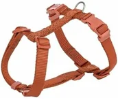 Szelki dla psów - Szelki dla psa Trixie Premium Pomarańczowy S/M - miniaturka - grafika 1